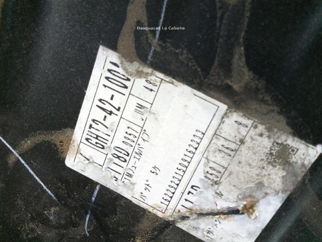 Tanque de combustível Mazda 6 GJ, GL