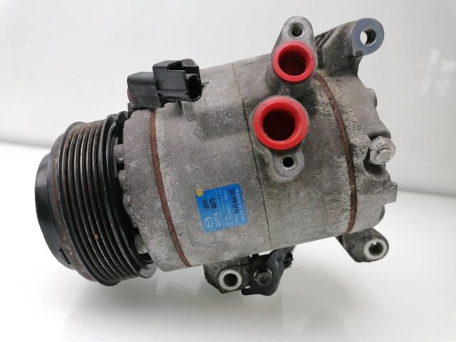 MAZDA GHT661450 Компрессор кондиционера в наличии Днепр