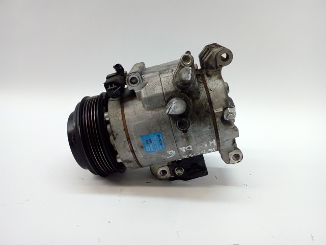 Compressor de aparelho de ar condicionado GHT661450 Mazda