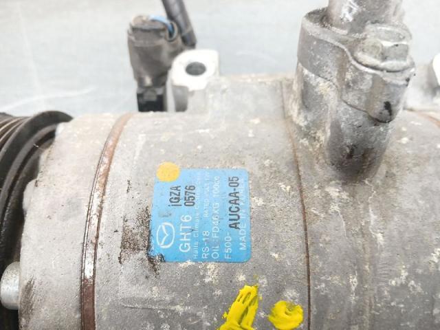 GHT661450A Компрессор кондиционера купить Ужгород