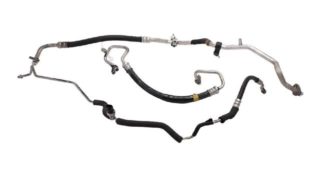MAZDA GHT761461 Шланг кондиционера, от компрессора к радиатору в наличии Винница