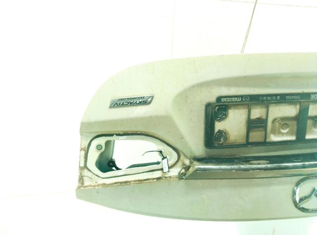 Tampa de porta-malas Mazda 6 GJ, GL