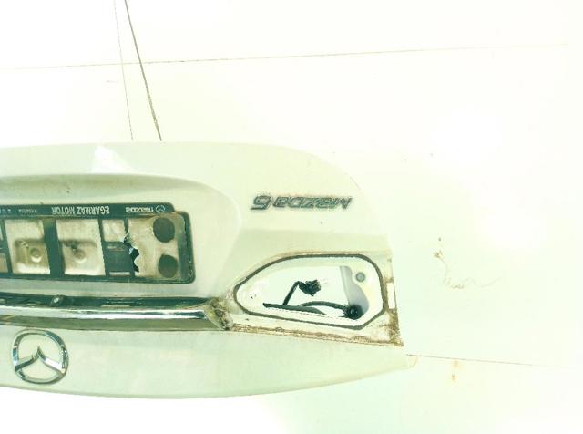 Tampa de porta-malas Mazda 6 GJ, GL