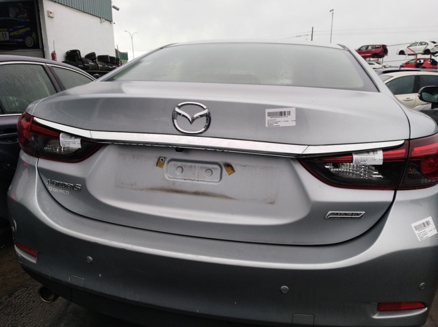 Tampa de porta-malas Mazda 6 GJ, GL
