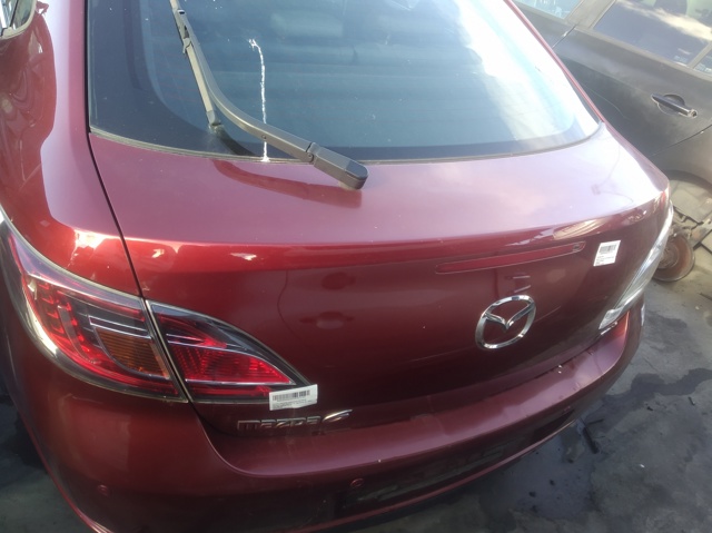 Tampa de porta-malas Mazda 6 GJ, GL