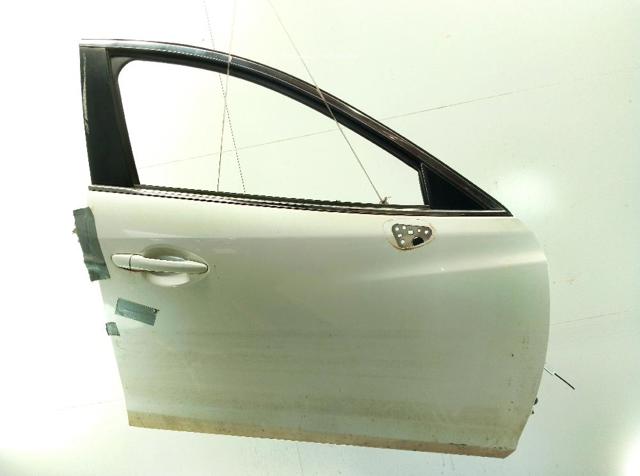 GHY05802XG MAZDA Дверь передняя правая купить в Украина