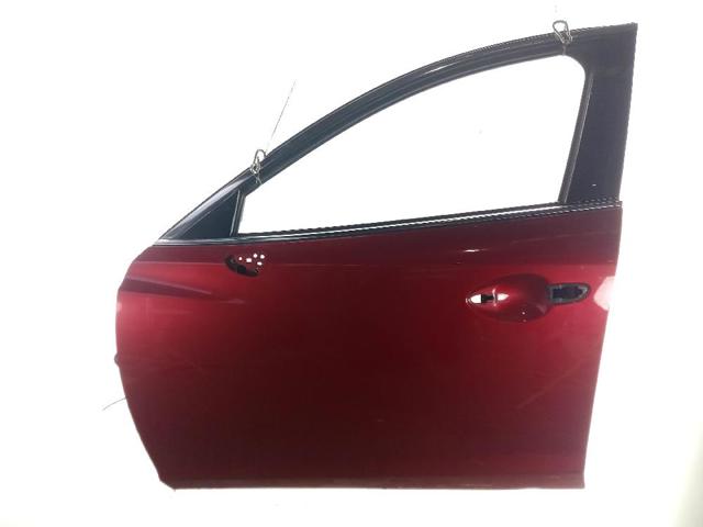 Porta dianteira esquerda Mazda 6 GJ, GL