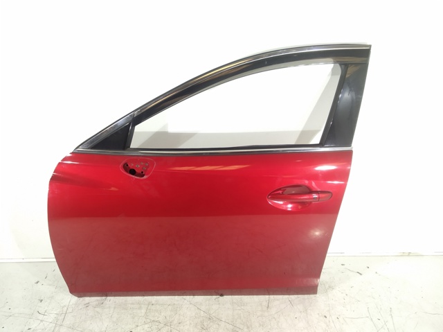 Porta dianteira esquerda Mazda 6 GJ, GL