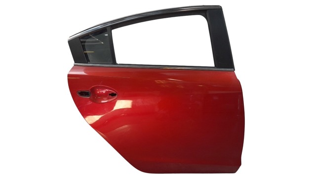 Porta traseira direita GHY17202XB Mazda