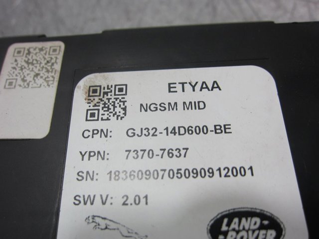 GJ3214D600BE JAGUAR купить в Винница