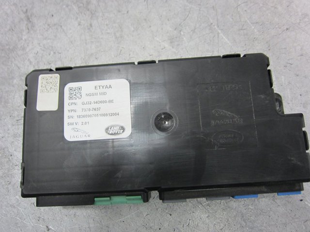 JAGUAR GJ3214D600BE в наличии Украина
