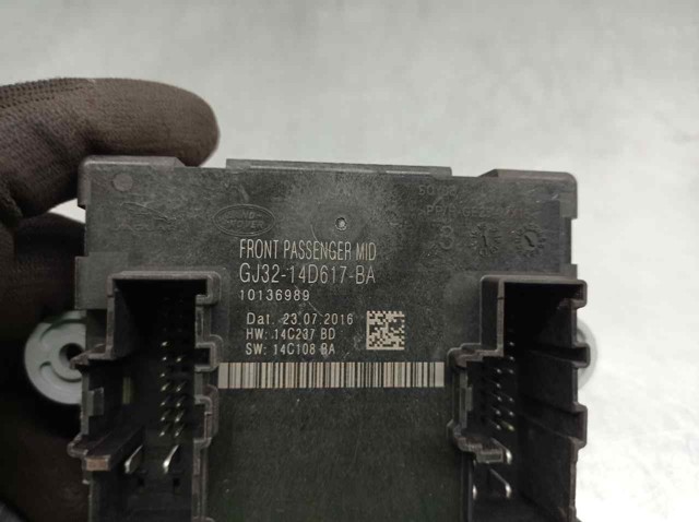 GJ3214D617BA LAND ROVER купить в Ирпень