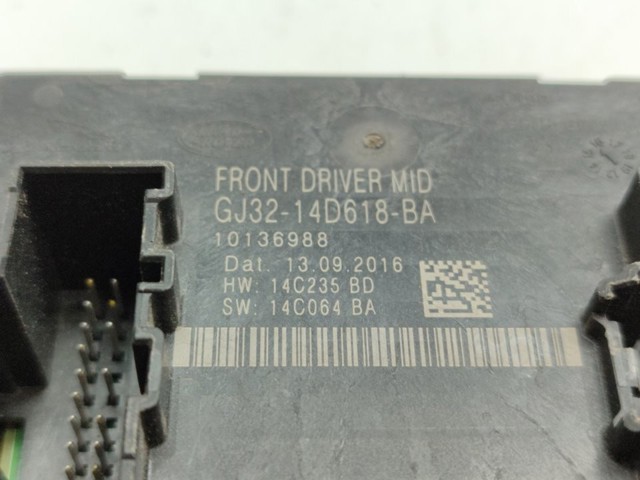 LAND ROVER GJ3214D618BA в наличии Чернигов