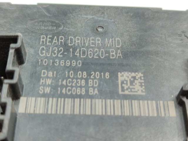 LAND ROVER GJ3214D620BA в наличии Тернополь