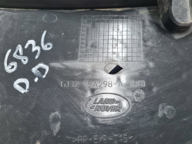 GJ3215A298A LAND ROVER купить в Запорожье