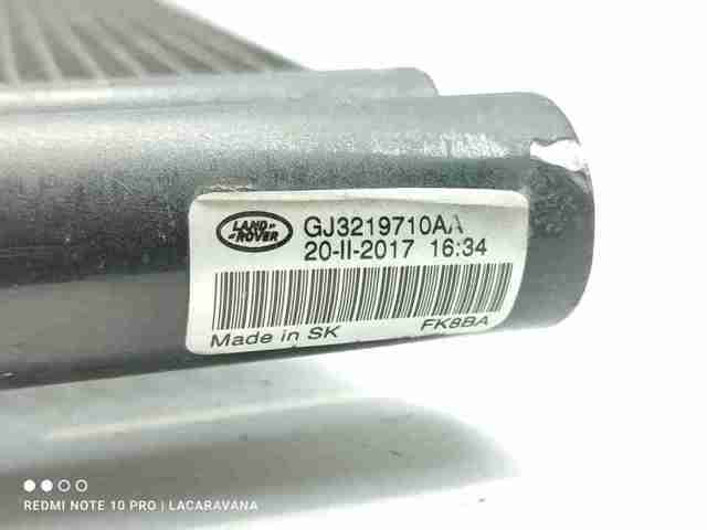 LAND ROVER GJ3219710AA Радиатор кондиционера в наличии Кривой Рог