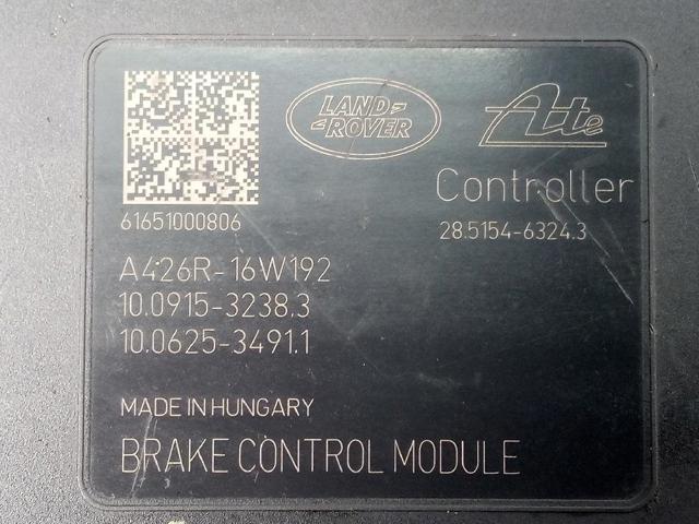 LAND ROVER GJ322C405AH в наличии Ирпень