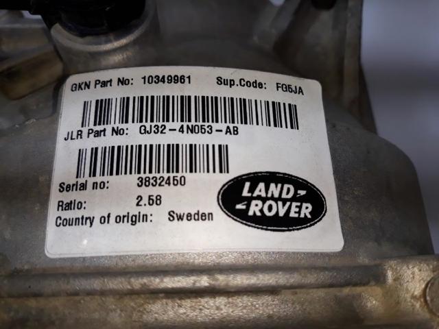 GJ324N053AB LAND ROVER купить в Украина