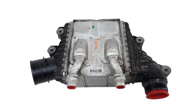 GJ329L440AD LAND ROVER Интеркулер купить в Каменское