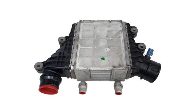 GJ329L440AD Интеркулер купить Житомир