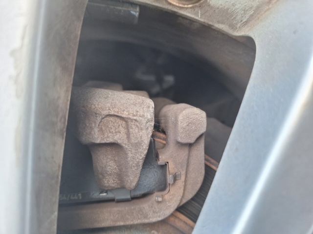 GJ6A2661XC MAZDA Суппорт задний правый купить в Одесса