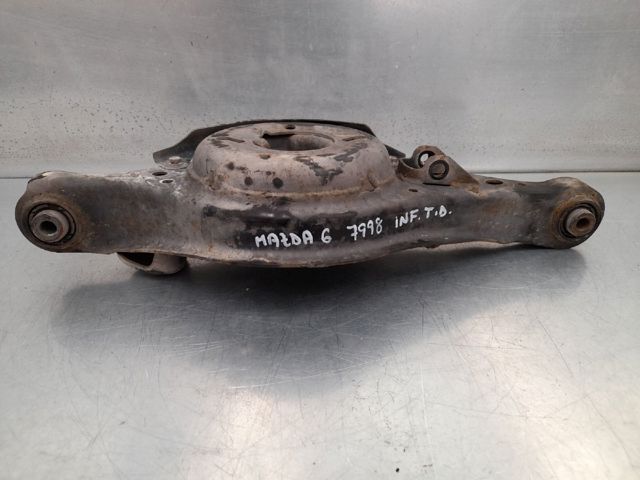 GJ6A28200K MAZDA Рычаг (тяга) задней подвески продольный нижний правый купить в Тернополь