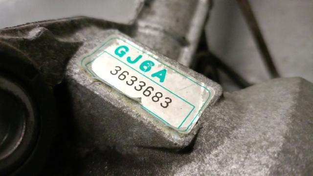 GJ6A32110C MAZDA Рейка рулевая купить в Харьков