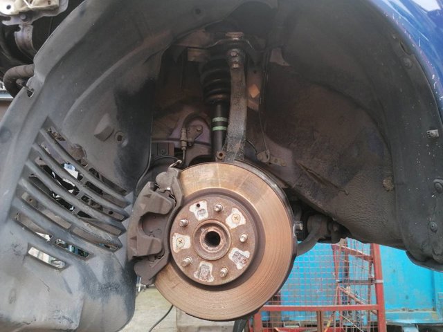 MAZDA GJ6A33030 Цапфа передняя левая в наличии Сумы