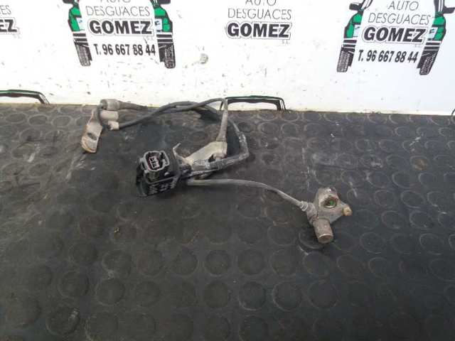 Sensor ABS dianteiro esquerdo GJ6A4373X MAZDA