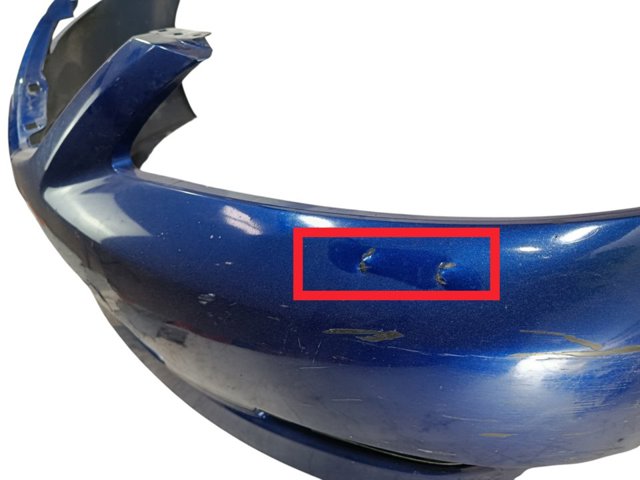 MAZDA GJ6A50031E Бампер передний в наличии Одесса