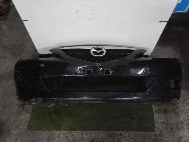 MAZDA GJ6A50031EAA Передний бампер в наличии Хмельницкий