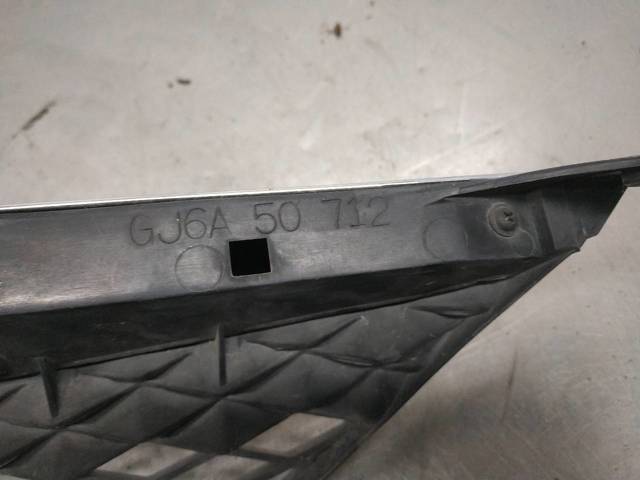 Grelha do radiador Mazda 6 GG