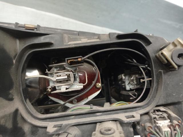 MAZDA GJ6A510L0C Левая фара в наличии Киев