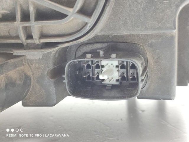MAZDA GJ6A510L0C Левая фара в наличии Харьков
