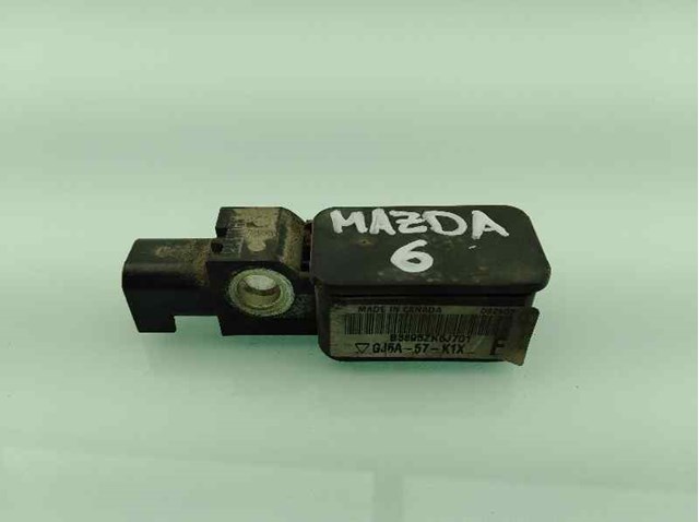 Sensor AIRBAG dianteiro GJ6A57K1X Mazda