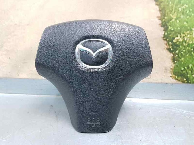 MAZDA GJ6A57K30C Модуль-процессор управления подушкой безопасности (ЭБУ AIRBAG) в наличии Тернополь