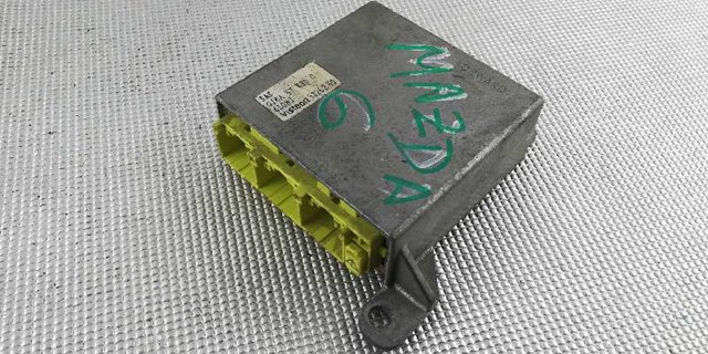 GJ6A57K30C MAZDA Модуль-процессор управления подушкой безопасности (ЭБУ AIRBAG) купить в Ужгород