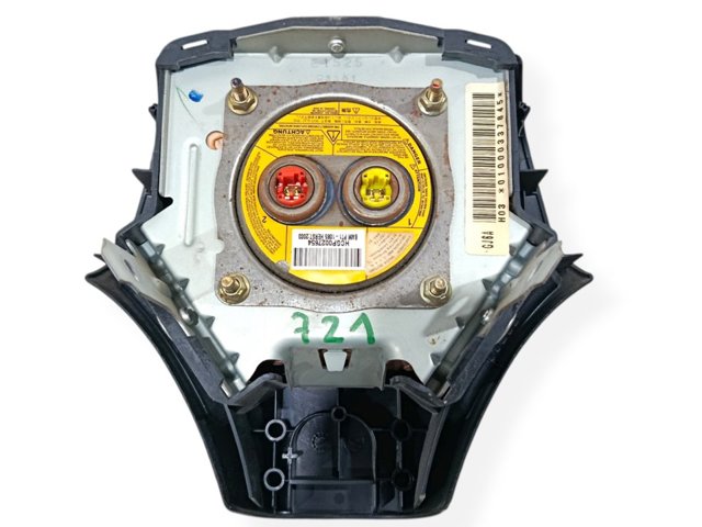 MAZDA GJ6A57K30C Модуль-процессор управления подушкой безопасности (ЭБУ AIRBAG) в наличии Ровно