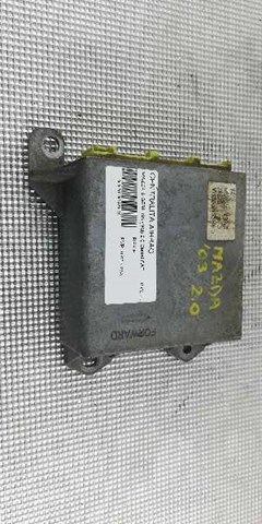 GJ6A57K30D Модуль-процессор управления подушкой безопасности (ЭБУ AIRBAG) купить Львов