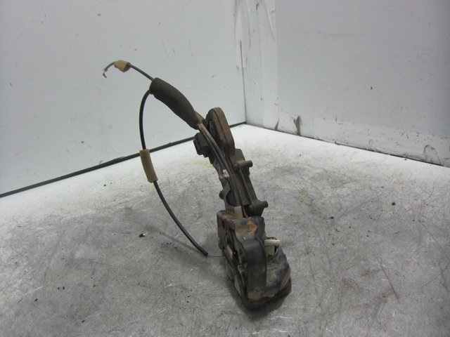 MAZDA GJ6A58310A Замок передней правой двери в наличии Киев