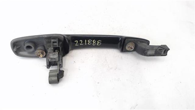 GJ6A58410D08 MAZDA Ручка двери передней наружная правая купить в Каменское