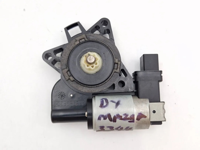 GJ6A5858XC MAZDA Мотор стеклоподъемника двери передней правой купить в Черновцы
