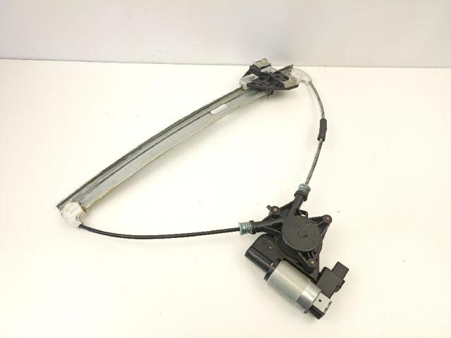 Mecanismo de acionamento de vidro da porta dianteira direita GJ6A58590C MAZDA