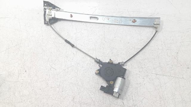 Mecanismo de acionamento de vidro da porta dianteira direita GJ6A58590D MAZDA