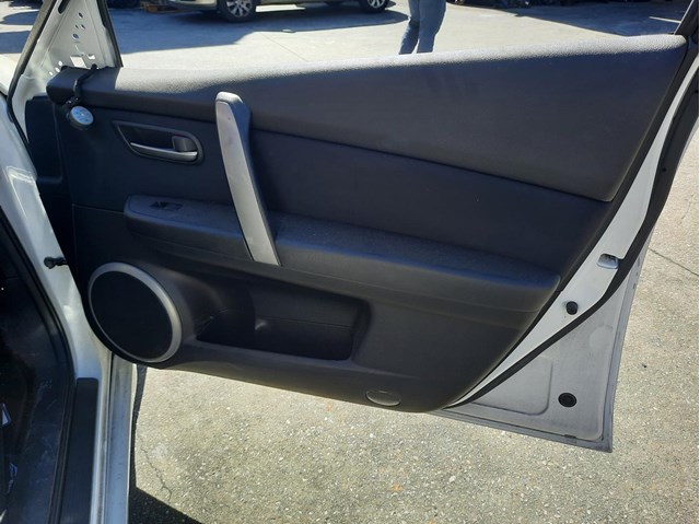 Regulador do vidro dianteiro direito para Mazda 6 hatchback (GG) (2002-2008) GJ6A58590G