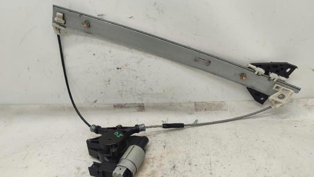 Motor de acionamento de vidro da porta dianteira esquerda GJ6A5958X MAZDA