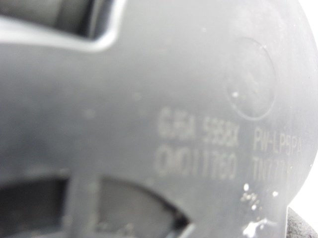 Regulador da janela dianteira esquerda para Mazda 6 Sedan (GG) (2002-2007) 2.0 di RF GJ6A5958X