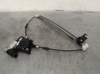 Motor de acionamento de vidro da porta dianteira GJ6A5958X MAZDA