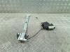 Motor de acionamento de vidro da porta dianteira GJ6A5958X MAZDA