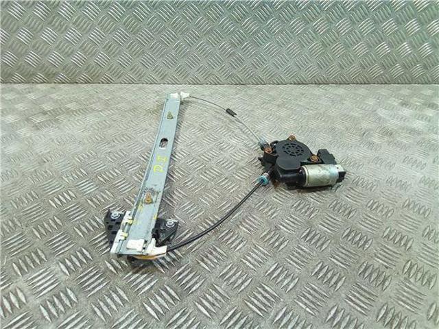 Motor de acionamento de vidro da porta dianteira esquerda GJ6A5958X MAZDA